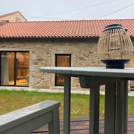 Casa Maria Da Retratista Villa Muxia Eksteriør bilde