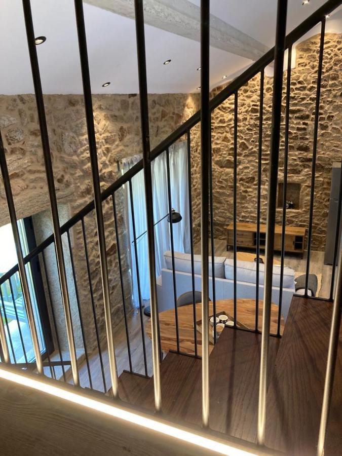 Casa Maria Da Retratista Villa Muxia Eksteriør bilde