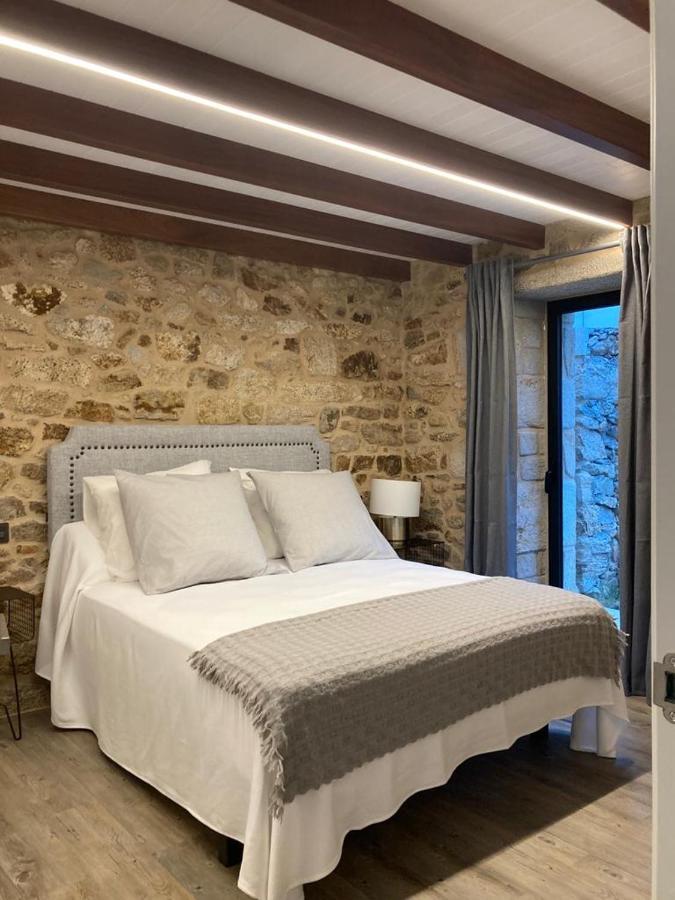 Casa Maria Da Retratista Villa Muxia Eksteriør bilde
